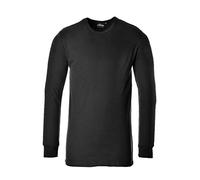 Portwest Camiseta térmica de Manga Larga Basalayer Anti Humedad B123