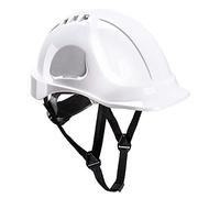 Portwest Casco Endurance, Color: Blanco, PS55WHR (Paquete de 6)