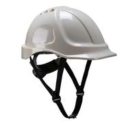 Portwest Casco Endurance Glowtex PG54WHR Blanco