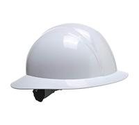 Portwest Casco Full Brim Future, Blanco, PS52WHR