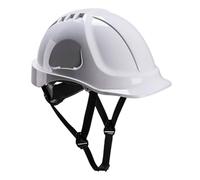 Portwest Casco industrial con ventilación, carcasa de ABS Endurance Plus PS54