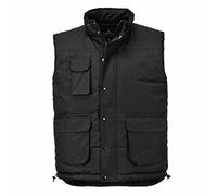 Portwest Chaleco de calor Classic de abrigo contra humedad S415