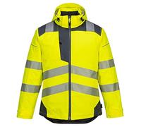 Portwest Chaqueta de invierno de alta visibilidad PW3 - T400