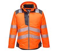 Portwest Chaqueta de invierno de alta visibilidad PW3 - T400