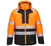 Portwest Chaqueta De Invierno Hi Vis Impermeable DX4 Clase 2 DX430