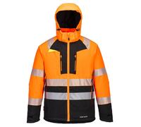 Portwest Chaqueta Impermeable Hi Vis Clase 2 Invierno Ligera DX430