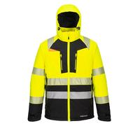 Portwest Chaqueta Impermeable Hi Vis Clase 2 Invierno Ligera DX430
