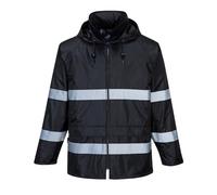 Portwest Chubasquero Iona Classic Negro talla M F440BKRM