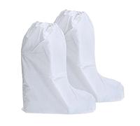 Portwest Cubre-Botas Biztex Microporous, Tipo Pb[6], Color: Blanco, ST45WHR