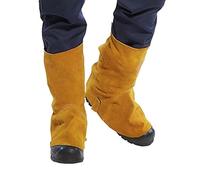 Portwest – Cubre-botas de cuero – SW32TAR – Canela