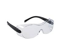 Portwest Cubre-Gafas Portwest, Color: Incoloro, PS30CLR