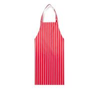 Portwest Delantal Impermeable Con Peto, Color: Rojo, S849RER