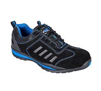 Portwest Deportivo Steelite Lusum S1P Hro Azul Talla 45 FW34BLU45