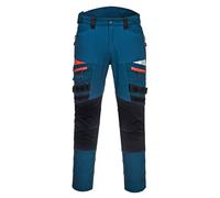 Portwest Pantalón de trabajo DX4 Azul metro Tamaño 34 DX449MBR34