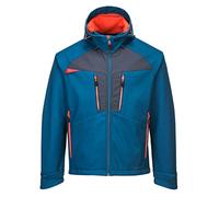 Portwest Chaqueta Softshell DX4 (3 capas) Azul metro Talla L DX474MBRL