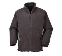 Portwest Polar Grueso Argyll, Tamaño: L, Color: Gris Pizarra, F400SGRL