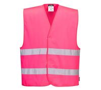 Portwest Chaleco Iona Rosa Talla XX/3X