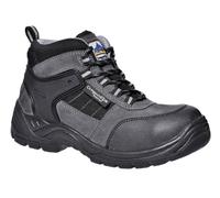 Portwest Bota Portwest Compositelite Trekker Plus S1P, Tamaño: 42, Color: Negro, FC65BKR42
