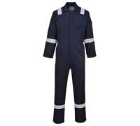 Portwest FR21 Mono Super-Ligero 2 Bolsillos Traseros de Parche Antiestático
