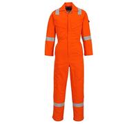 Portwest FR28 Mono Ligero Ignífugo y Protección Contra Calor por Contacto