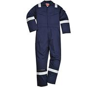 Portwest FR28 Mono Ligero Ignífugo y Protección Contra Calor por Contacto