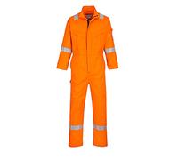 Portwest FR93 Buzo Bizflame Ultra Lavable a Máquina Industria Antiestático