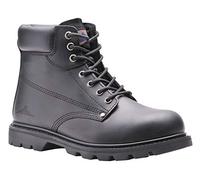 Portwest Bota Steelite Welted SBP HRO Negro Talla 47 FW16BKR47