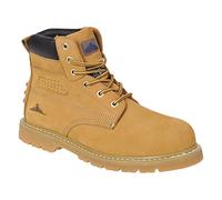 Portwest Bota Steelite Welted Plus SBP HRO Tamaño 42 Color Miel FW35HOR42