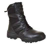 Portwest Bota Steelite Taskforce S3 Hro Negro Tamaño 48