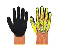 Portwest - Gants anti impact DX VHR résistant à la coupure 10 Orange