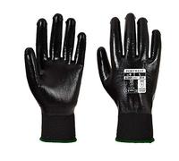 Portwest Guante All-Flex Grip, Tamaño: XXL, Color: Negro, A315K8RXXL