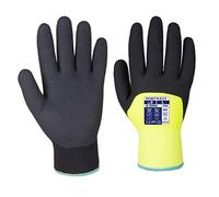Portwest Guante Invierno Artic, Tamaño: XXL, Color: Amarillo, A146YERXXL