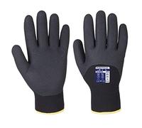 Portwest Guante Invierno Artic, Tamaño: XXL, Color: Negro, A146BKRXXL