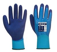 Portwest Guante Liquid Pro, Tamaño: XXL, Color: Azul, AP80B4RXXL