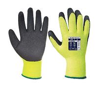 Portwest Guante Thermal Grip, Tamaño: L, Color: Negro, A140BKRL