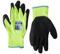 Portwest Guante Thermal Grip, Tamaño: XL, Color: Negro, A140BKRXL