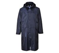 Portwest Impermeable de adulto Classic Talla L Marino S438NARL