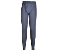 Portwest Leggings Térmicos Baselayer, Tamaño: XL, Color: Antracita, B131CHAXL