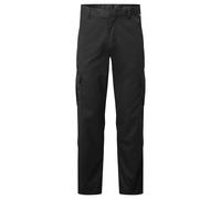 Portwest Ligero Combate Pantalones Cargo Bolsillo Reforzado Costuras Polialgodón