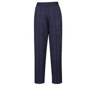 Portwest Pantalones elásticos para mujer LW97NAR Marino XXL