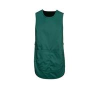 Portwest Mandil Con Bolsillo, Tamaño: S/M, Color: Verde botella, S843BGRS/M