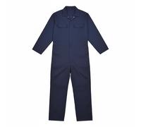Portwest Mono de trabajo S999 – Polialgodón Euro Workwear para hombre Azul marino XL