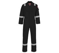 Portwest FR21 Mono Super-Ligero 2 Bolsillos Traseros de Parche Antiestático