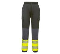 Portwest KX341 Pantalón de Alta Visibilidad Kx3 5 Bolsillos Multibolsillos