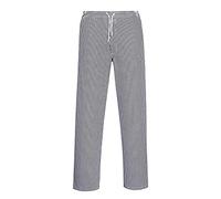 Portwest C079 Pantalón de Chef Bromley Lavable a Máquina a 60°C 2 Bolsillos