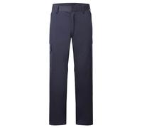 Portwest Pantalón de Trabajo Tejido Kingsmill de algodón pre-Encogido Combat Regular C701