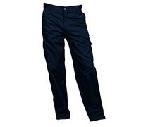 Portwest Pantalones Combat, Tamaño: 34, Color: Marino Altos, C701NAT34