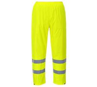 Portwest H441 Pantalones Ligero Alta Visibilidad Tejido 190T Duradero