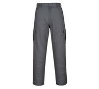 Portwest Pantalones De Trabajo Combate Hombre C701 Poliéster Algodón 65/35