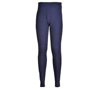 Portwest B121 Pantalones Térmicos Borde Ribeteado Cintura Elástica Ligero